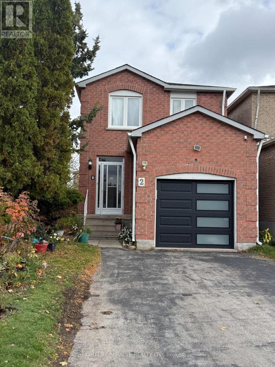 2 KETCHUM CRESCENT - Main photo, Markham (Middlefield), Ontario