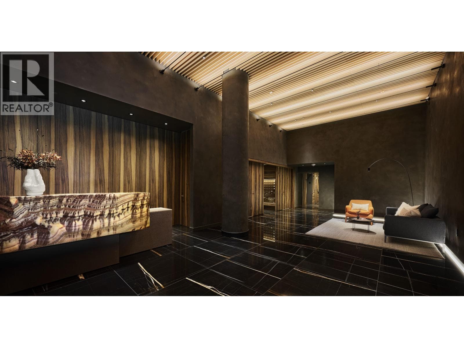 1305 1482 ROBSON STREET - Main photo, Vancouver, British Columbia