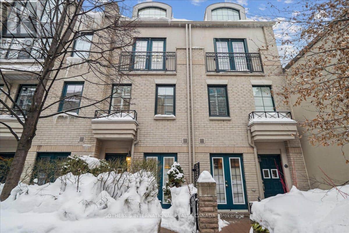 2 - 1 BAXTER STREET - Photo 2 of 31, Toronto (Rosedale-Moore Park), Ontario