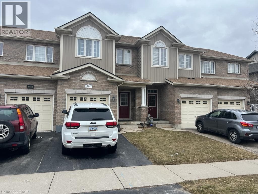 522 BANFFSHIRE Crescent - Main photo, Kitchener, Ontario