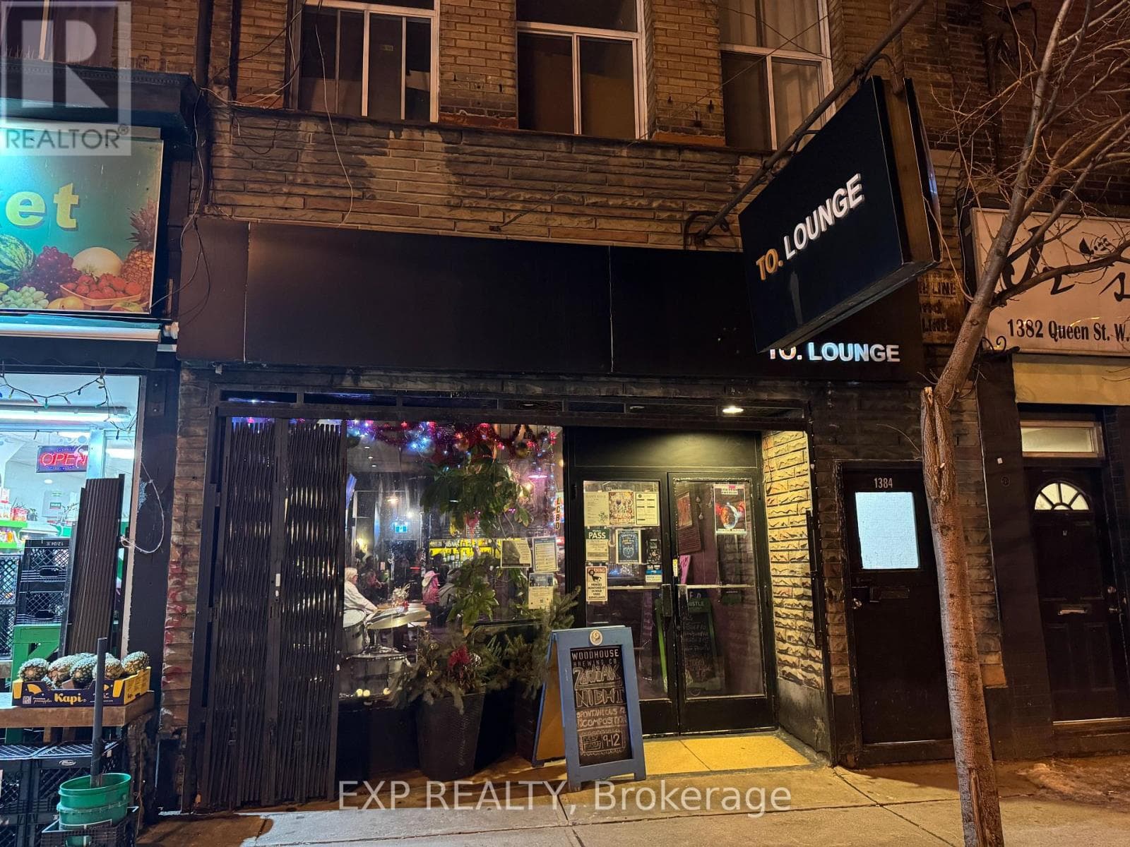 1384 QUEEN STREET W - Main photo, Toronto (Roncesvalles), Ontario