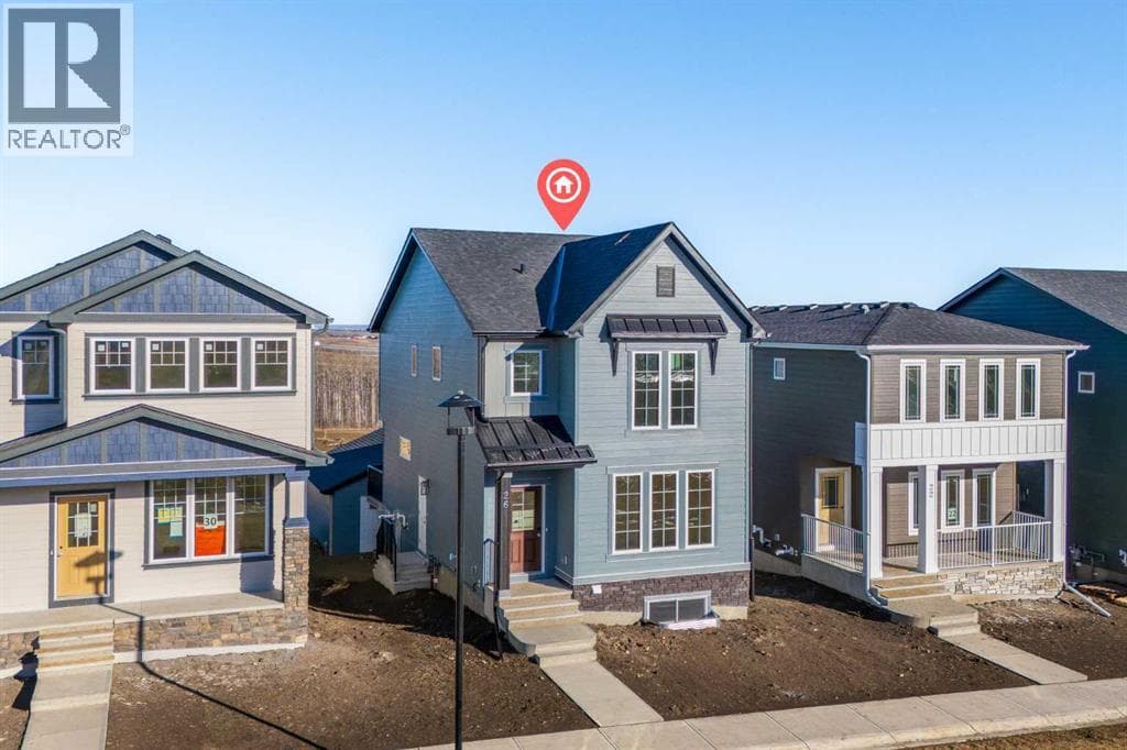 26 Versant Path SW - Main photo, Calgary, Alberta