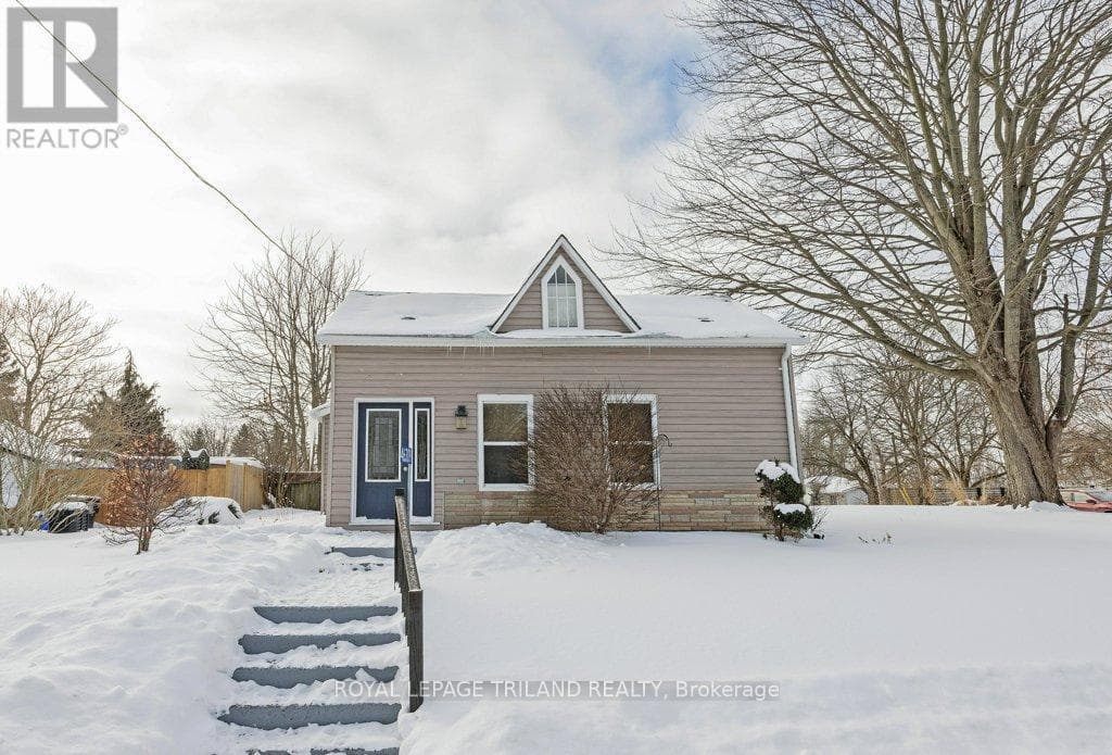 46309 SPARTA LINE - Main photo, Central Elgin (Sparta), Ontario