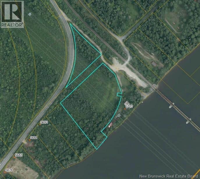 6.58 Acres Route 108 - Photo 3 of 11, Derby Junction, New Brunswick