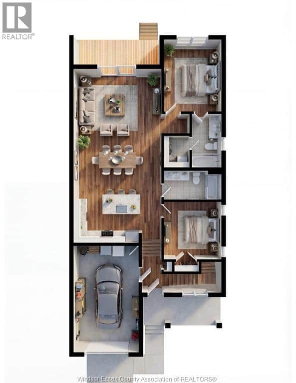 106 MICHELLE DRIVE - Photo 3 of 4, Kingsville, Ontario