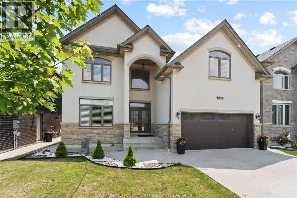 1413 HELSINKI COURT - Photo 2 of 46, Windsor, Ontario