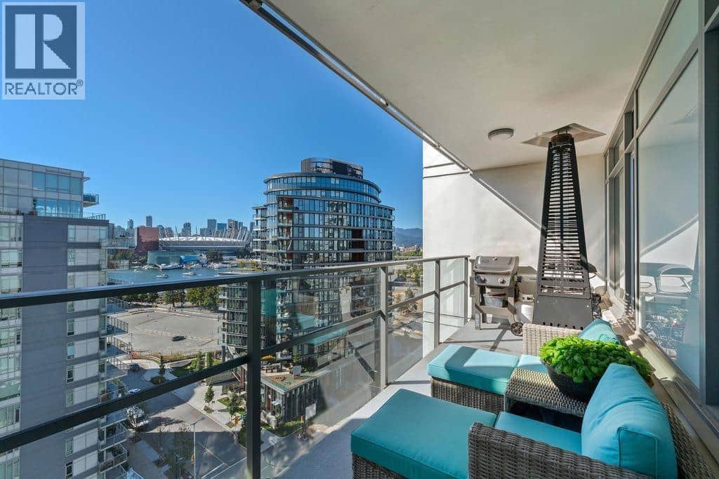 1503 110 SWITCHMEN STREET - Photo 4 of 36, Vancouver, British Columbia