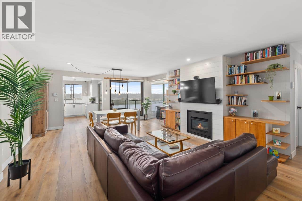 502 410 CARNARVON STREET - Photo 5 of 27, New Westminster, British Columbia