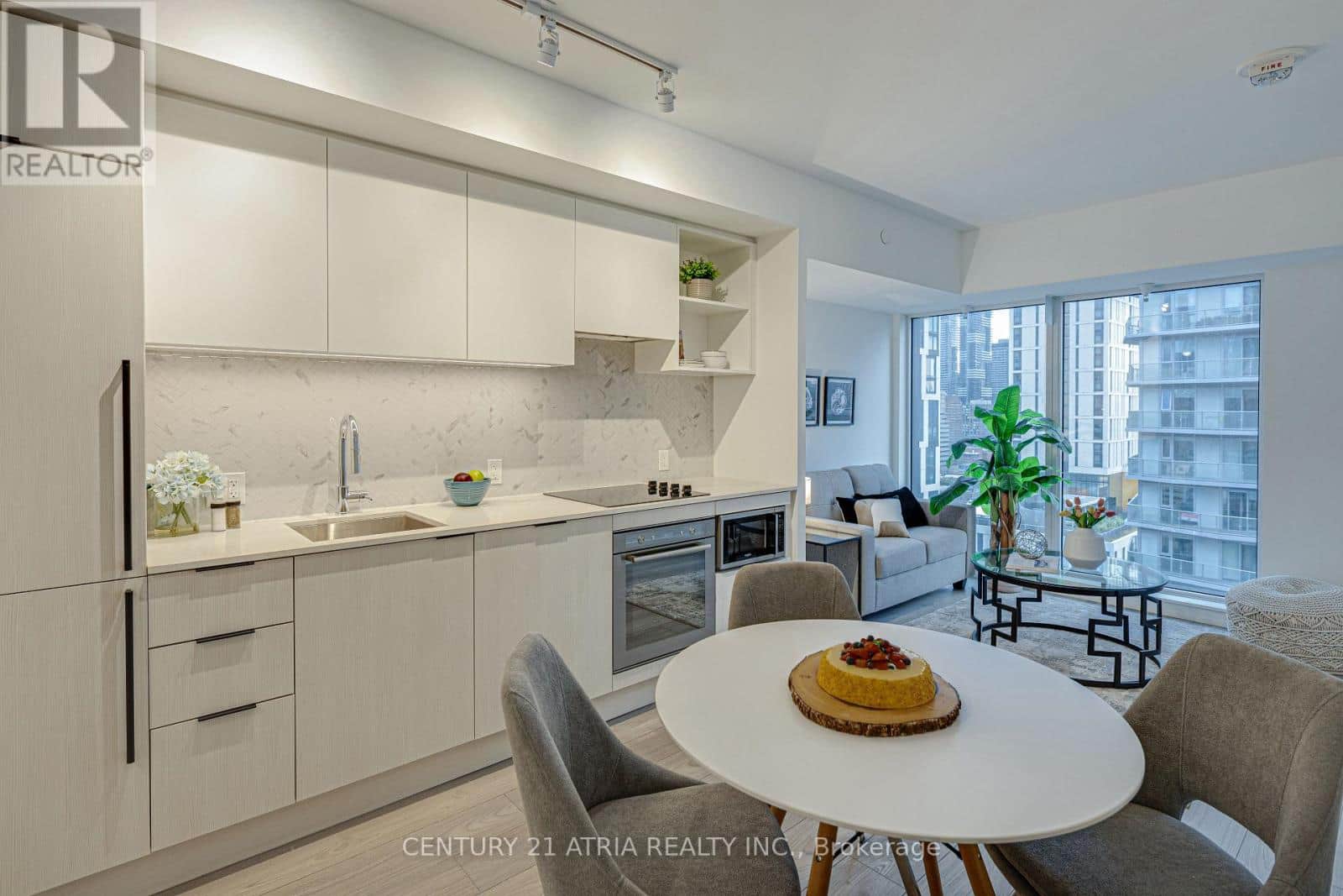 2215 - 82 DALHOUSIE STREET - Photo 3 of 15, Toronto (Church-Yonge Corridor), Ontario