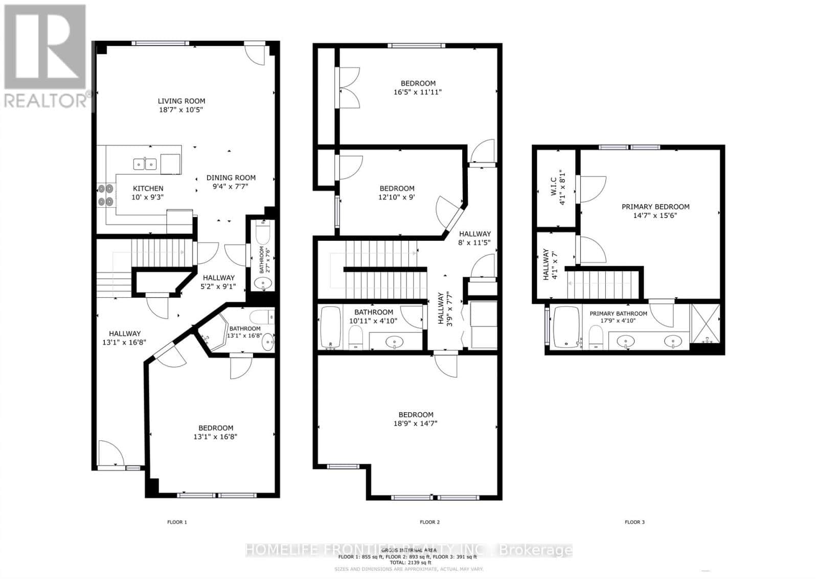 9 ELIA LANE - Photo 3 of 23, Toronto (York University Heights), Ontario