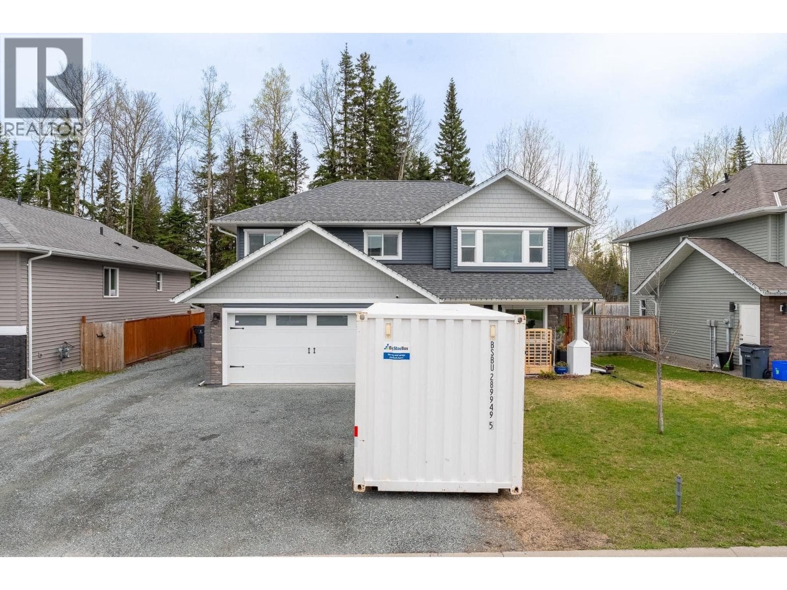 5283 WOODSTOCK COURT - Main photo, Prince George, British Columbia