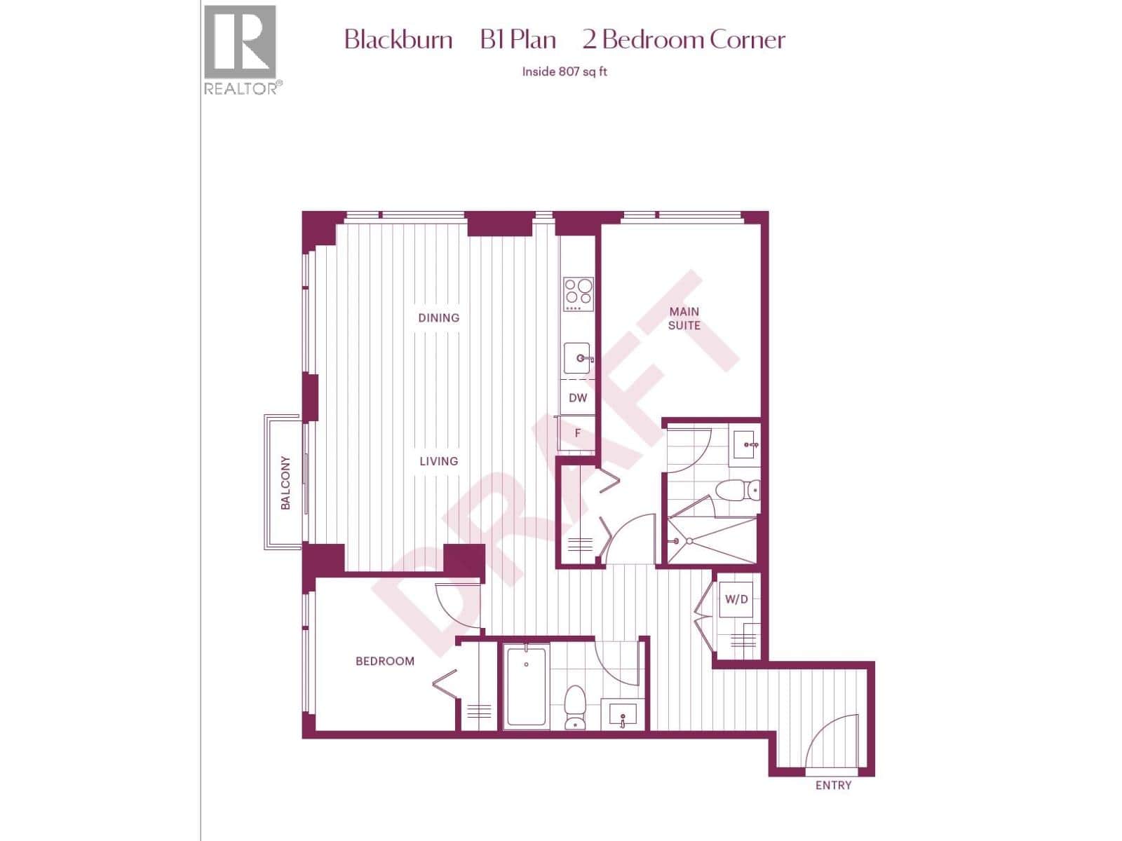 802 8750 UNIVERSITY CRESCENT - Photo 2 of 31, Burnaby, British Columbia