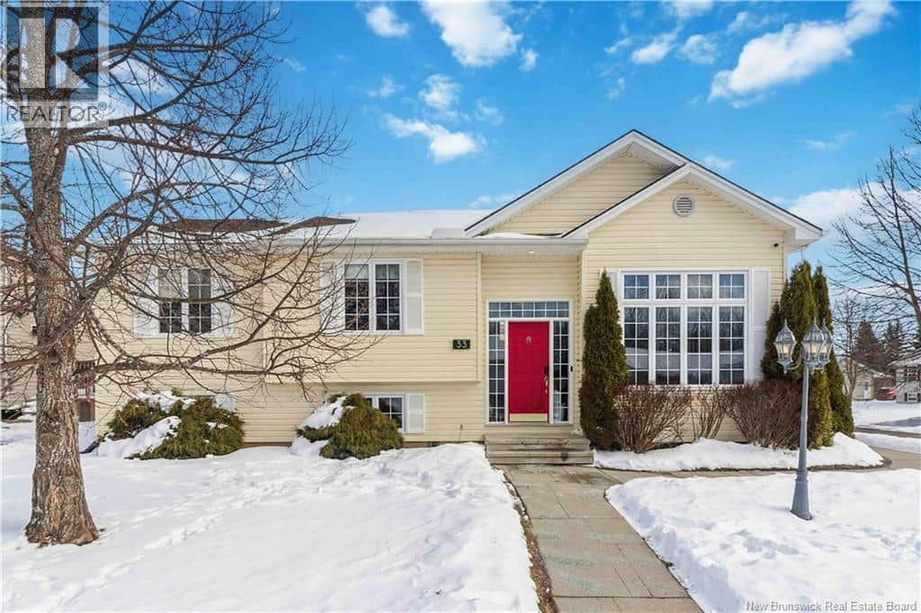 33 Lotusrow Drive - Photo 2 of 24, Moncton, New Brunswick