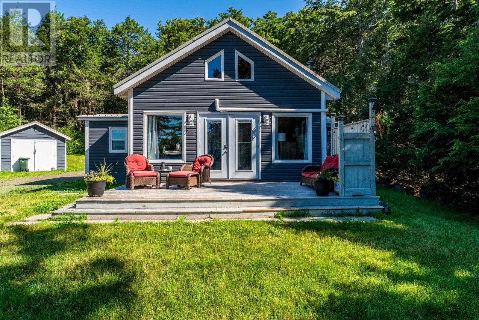 412 Double Lake Road - Main photo, North Range, Nova Scotia