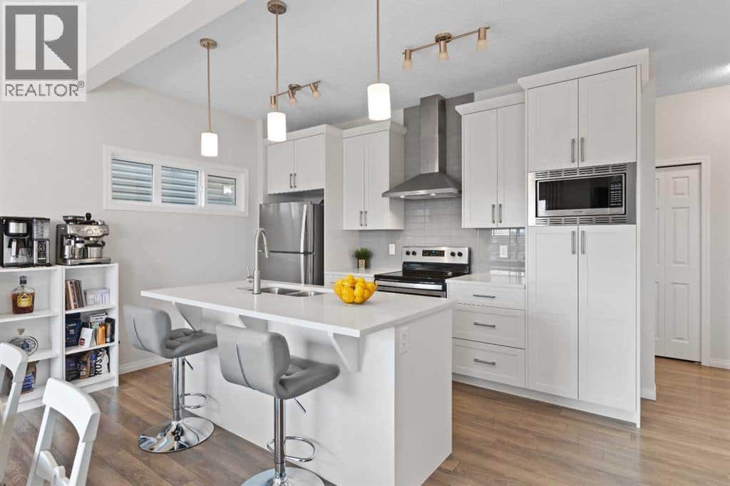 169 Buckskin Way - Photo 3 of 37, Cochrane, Alberta