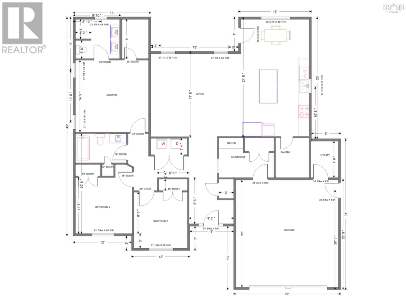 39 Kearne Avenue, Oakhurst Subdivision - Photo 3 of 9, Kingston, Nova Scotia