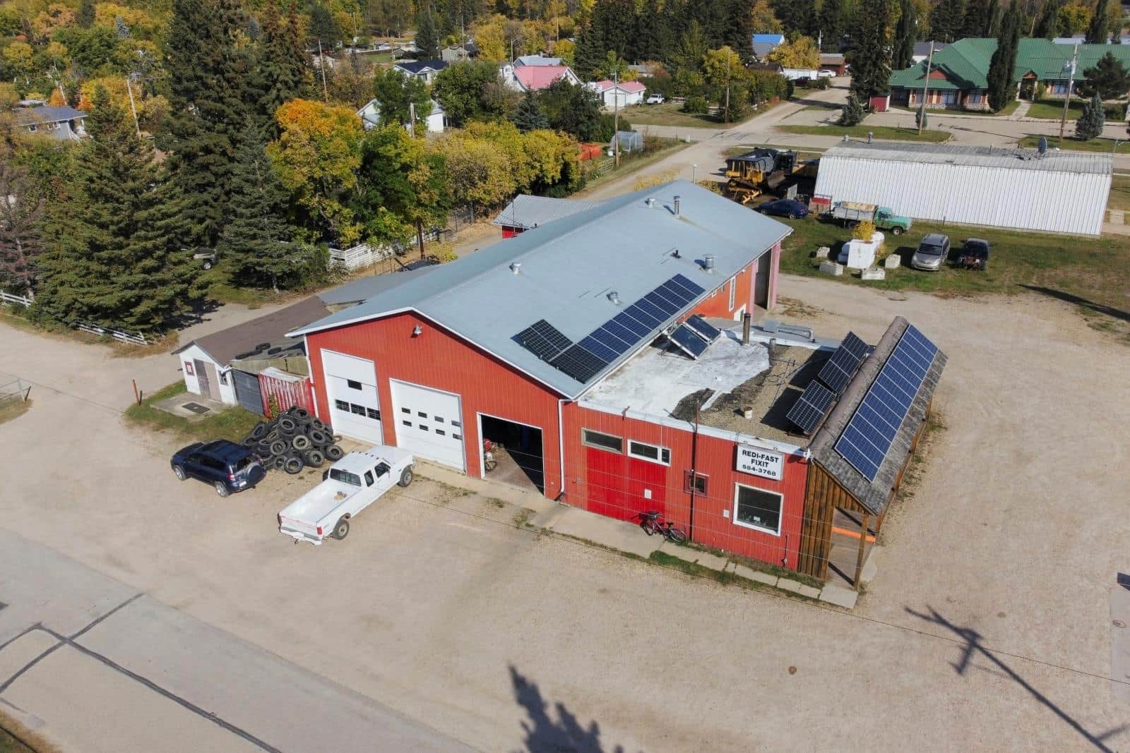 29 State Ave - Photo 2 of 48, Fort Assiniboine, Alberta