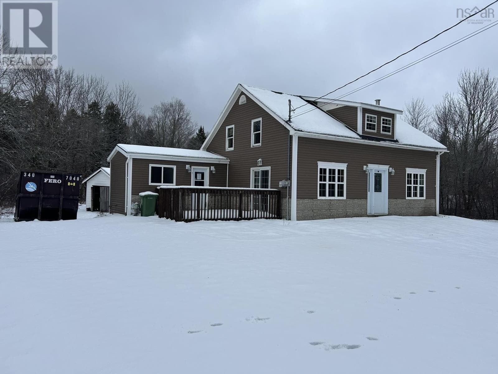 1101 WYVERN Road - Main photo, Wyvern, Nova Scotia