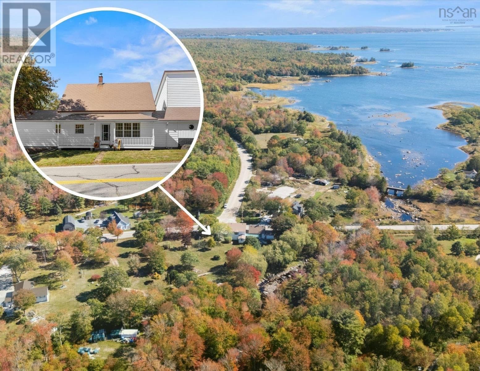 902 Highway 3 - Main photo, Birchtown, Nova Scotia