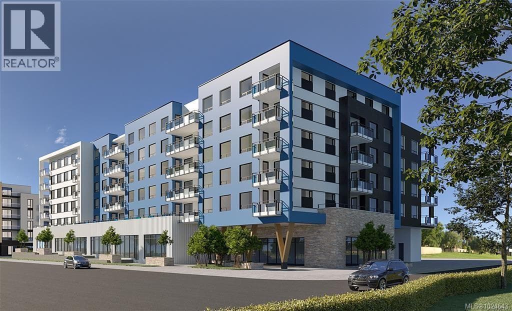 207 2881 Leigh Rd - Main photo, Langford, British Columbia