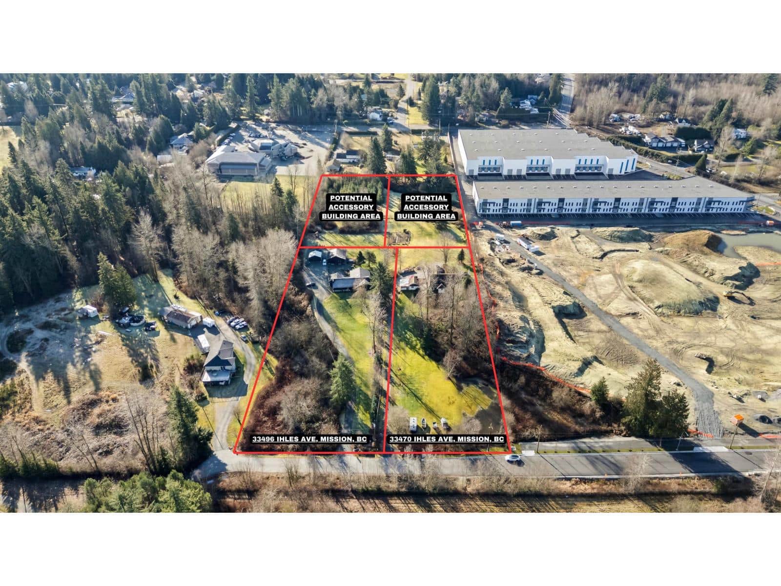 33470 IHLES AVENUE - Photo 2 of 40, Mission, British Columbia