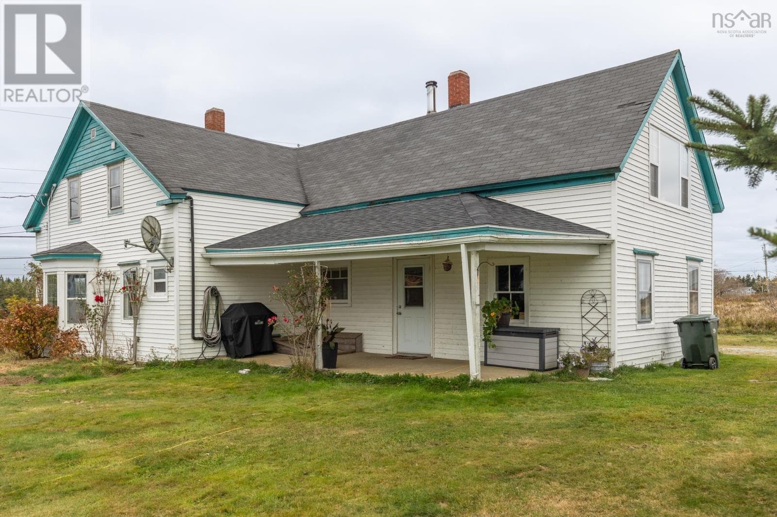 129 Chebogue Point Road - Main photo, Rockville, Nova Scotia