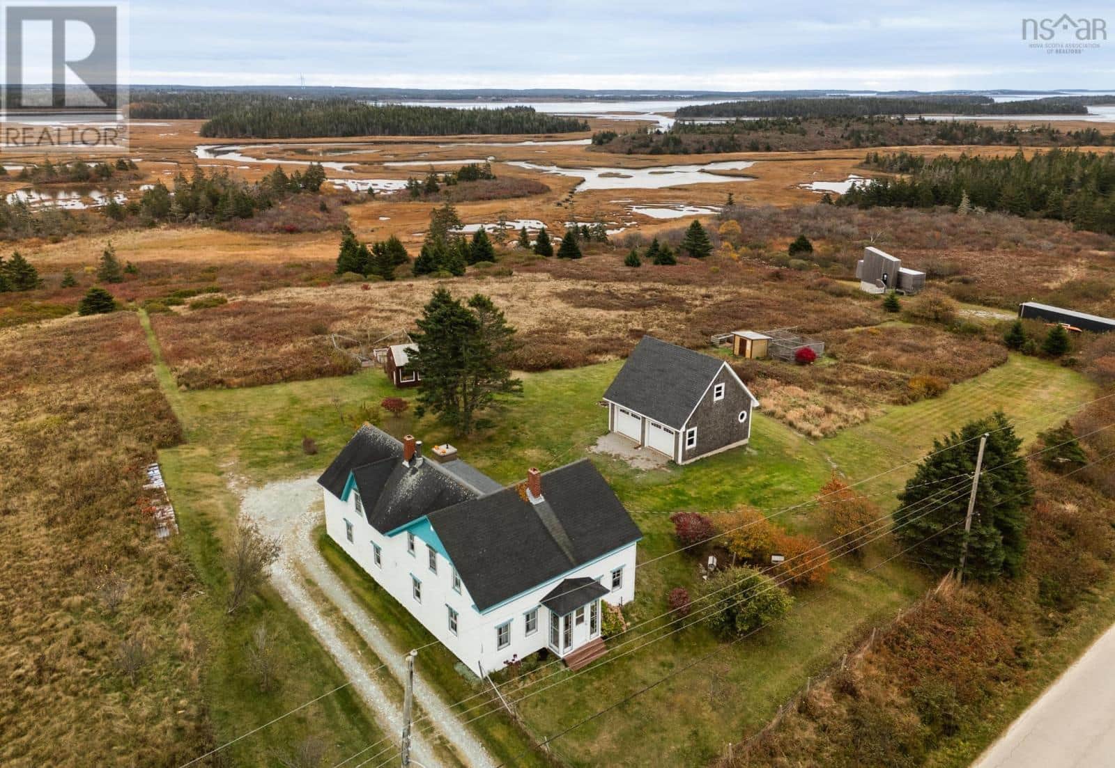 129 Chebogue Point Road - Photo 4 of 44, Rockville, Nova Scotia