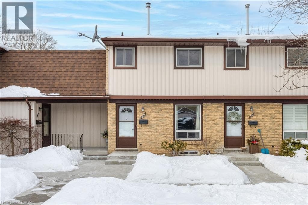 210 GLAMIS Road Unit# 22 - Main photo, Cambridge, Ontario