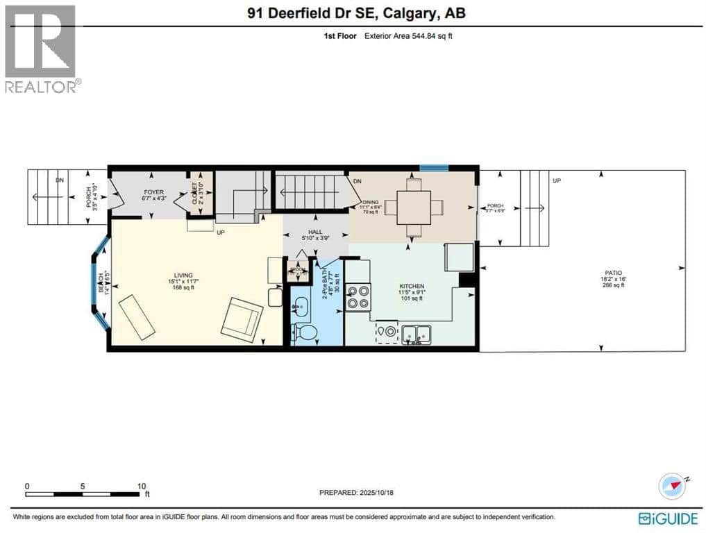 91 Deerfield Drive SE - Photo 3 of 48, Calgary, Alberta