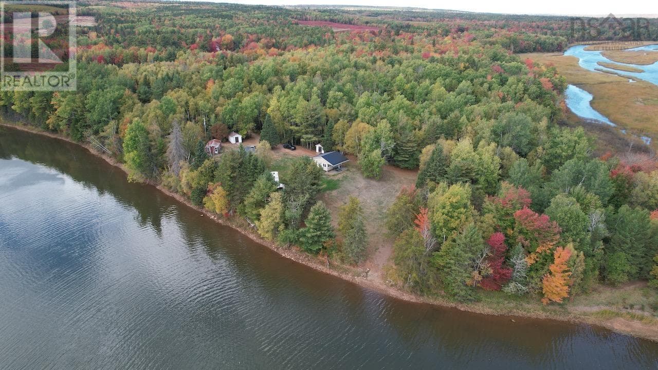 1402 Kolbec Road - Main photo, Kolbec, Nova Scotia