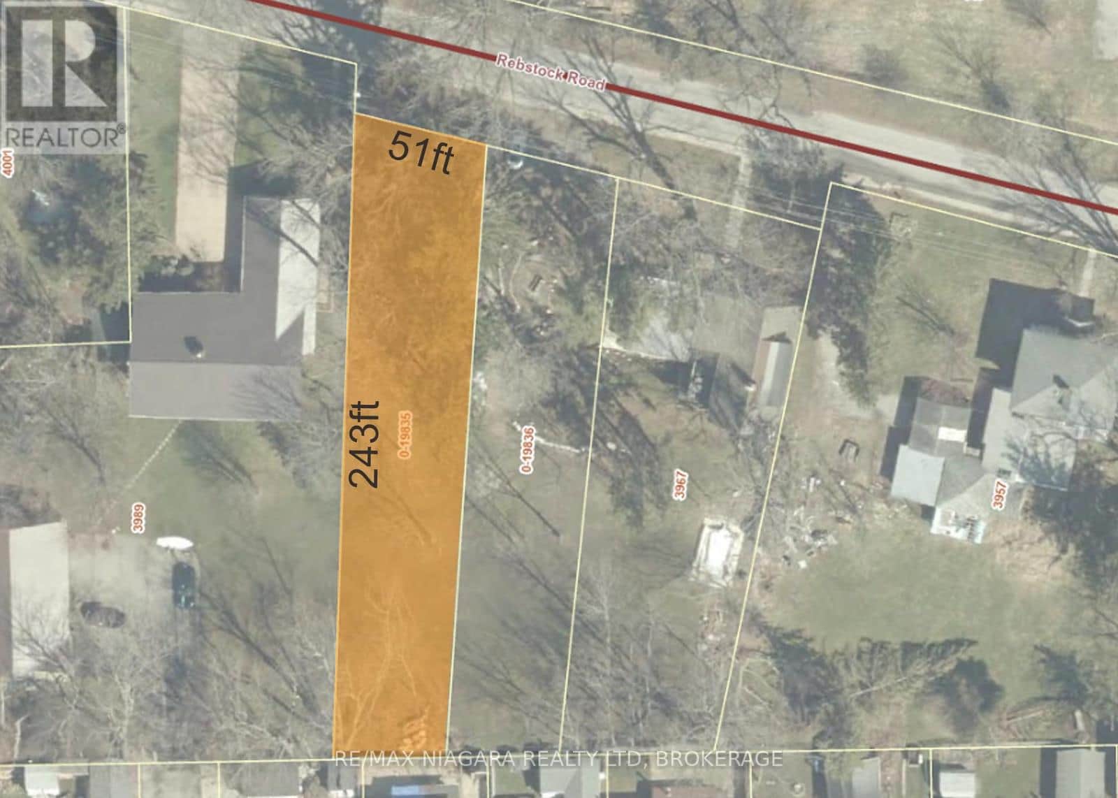 LOT 1 - 0-19835 REBSTOCK ROAD - Photo 3 of 6, Fort Erie (Crystal Beach), Ontario