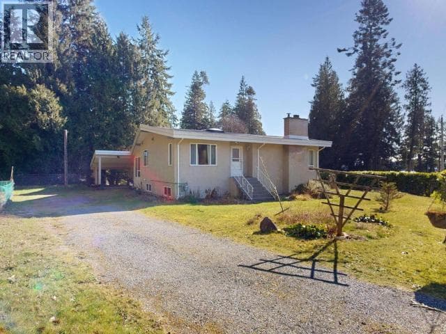 3004 PEBBLE BEACH ROAD - Main photo, Powell River, British Columbia