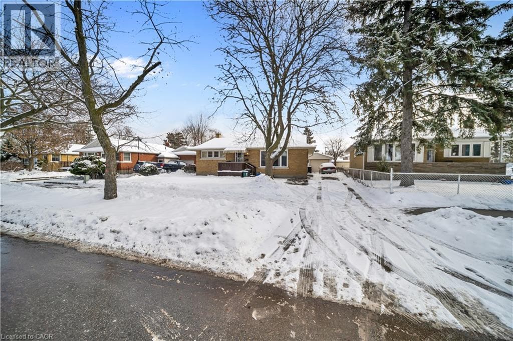 259 FRANKLIN Street S - Main photo, Kitchener, Ontario