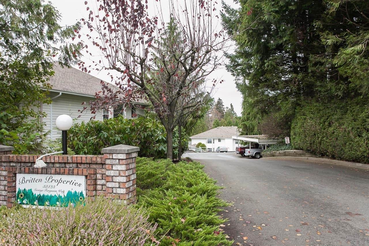 39 33123 GEORGE FERGUSON WAY - Photo 2 of 40, Abbotsford, British Columbia