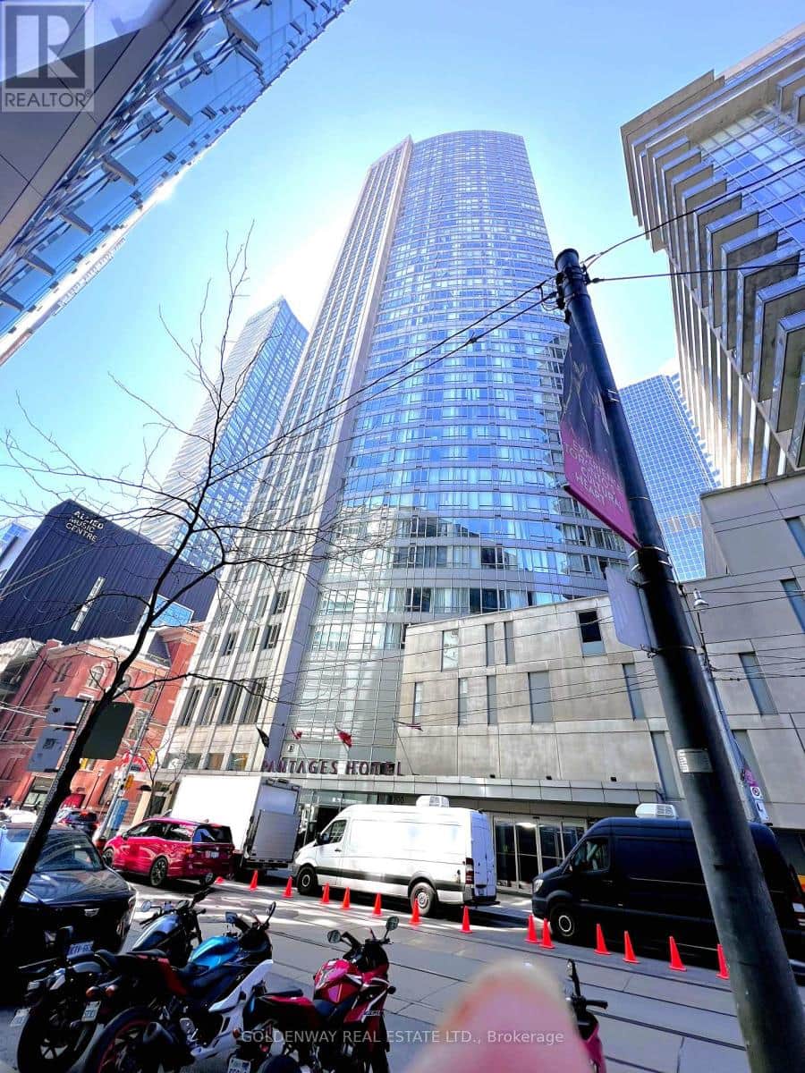 3513 - 210 VICTORIA STREET - Photo 2 of 27, Toronto (Church-Yonge Corridor), Ontario