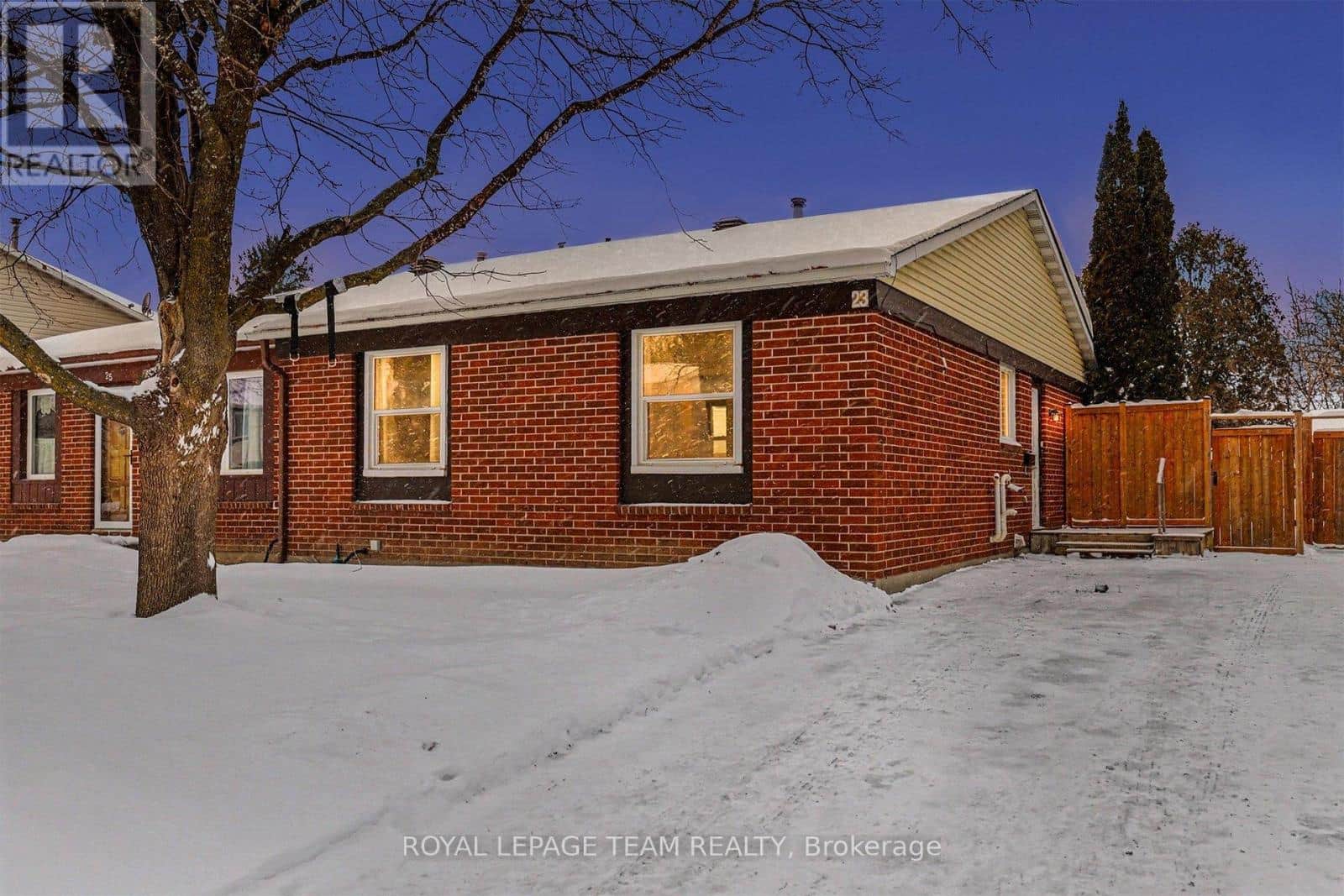 23 SPEARMAN LANE - Photo 2 of 27, Ottawa, Ontario