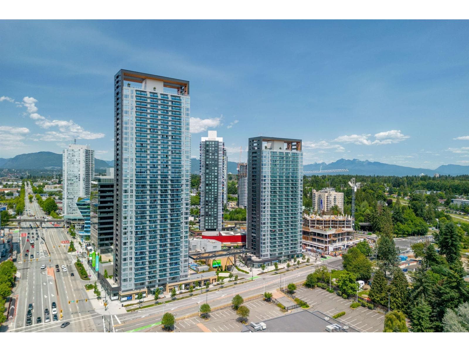 3803 13615 FRASER HIGHWAY - Main photo, Surrey, British Columbia