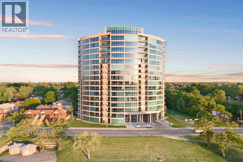 1225 RIVERSIDE DRIVE Unit# 404 - Main photo, Windsor, Ontario