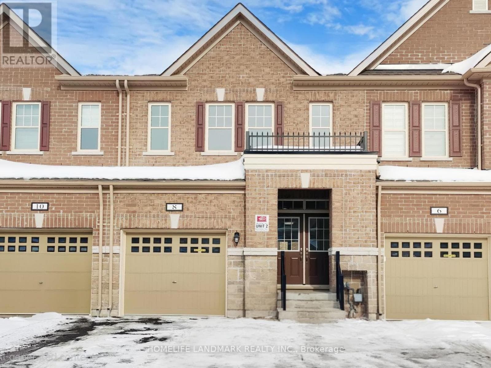 8 BUSHWOOD TRAIL - Main photo, Brampton (Northwest Brampton), Ontario