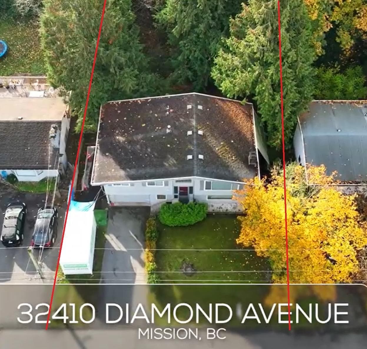 32410 DIAMOND AVENUE - Main photo, Mission, British Columbia