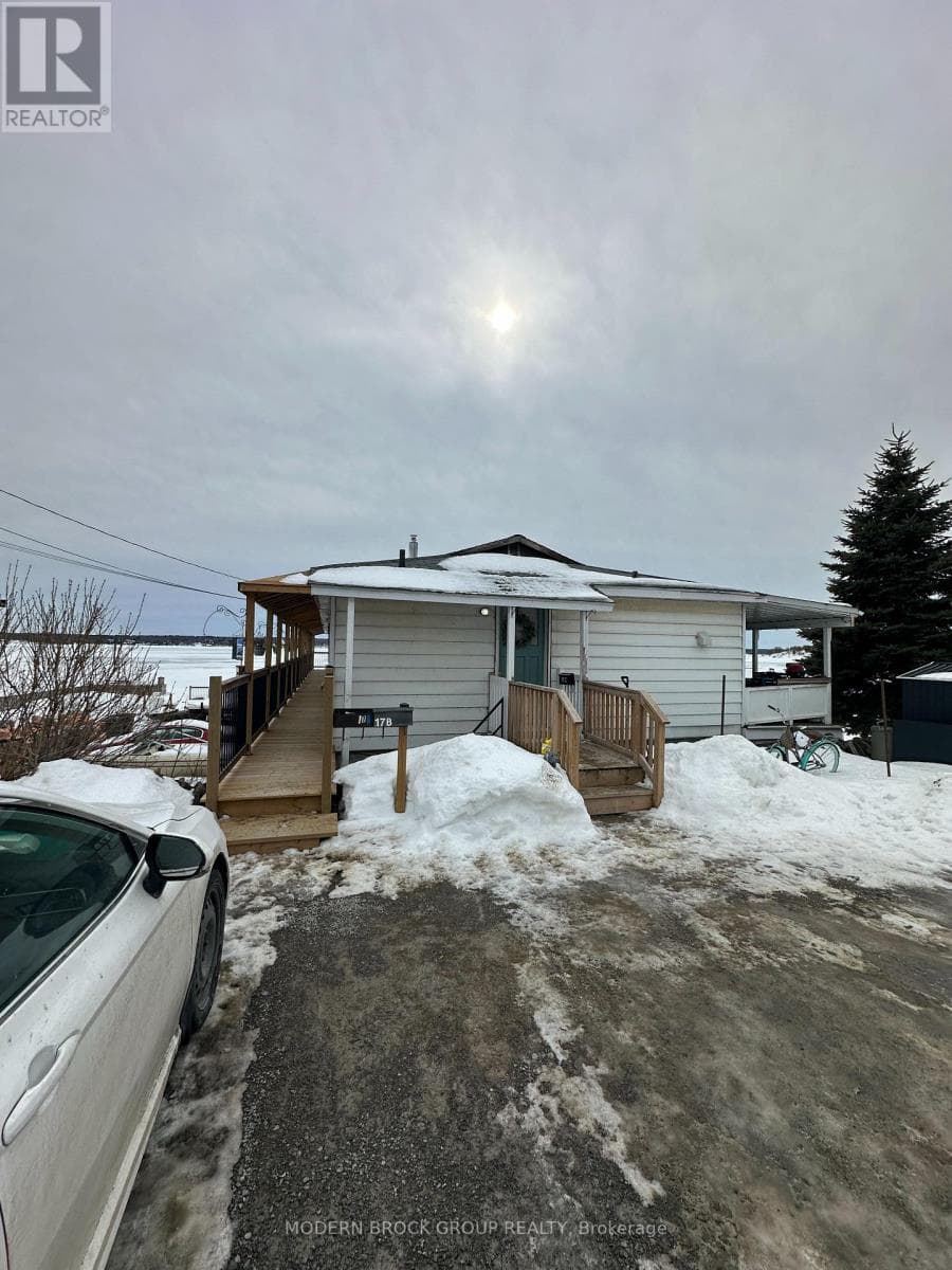 A - 17 JESSIE STREET - Main photo, Brockville, Ontario