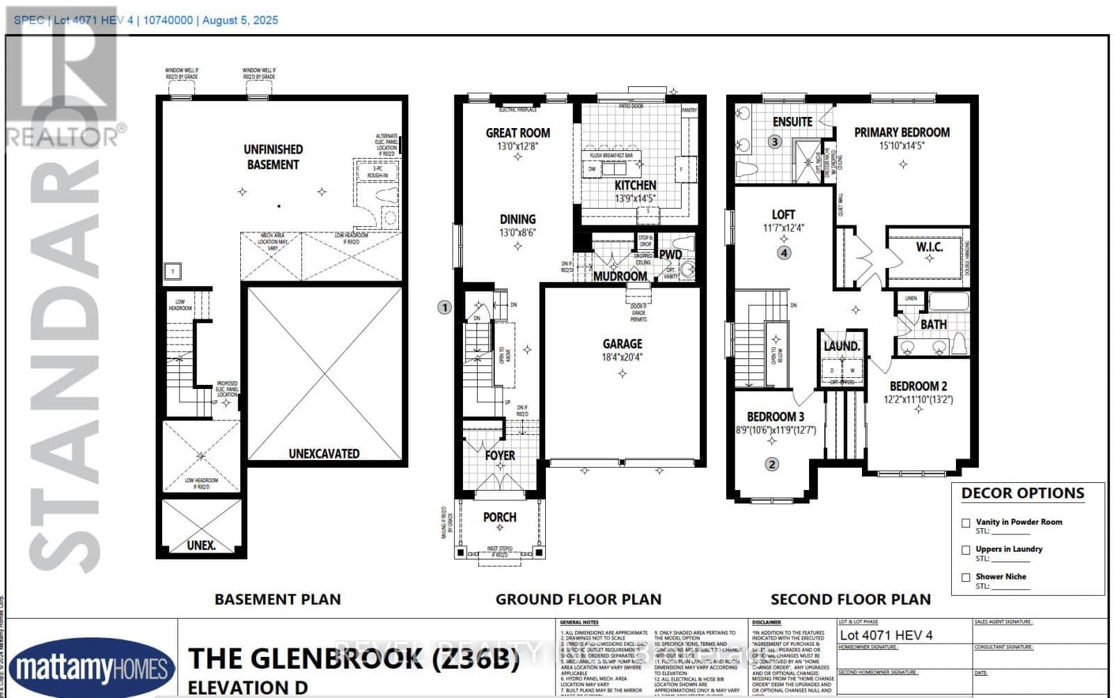 1399 HEARNS PLACE - Photo 2 of 3, Milton (BW Bowes), Ontario