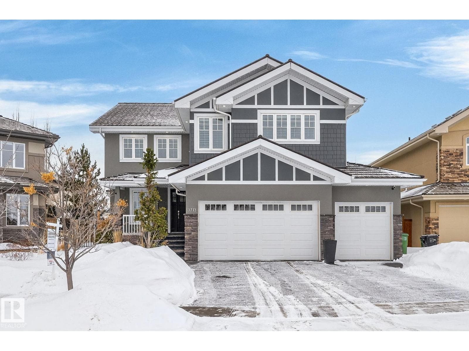 3713 CAMERON HEIGHTS PL NW - Main photo, Edmonton, Alberta