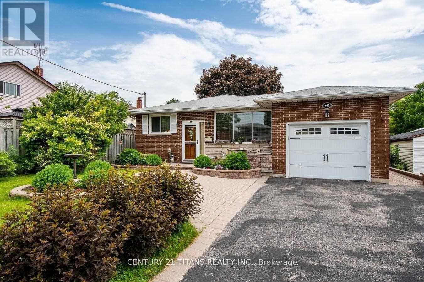 MAIN FLOOR - 499 WILSON ROAD N - Main photo, Oshawa (Eastdale), Ontario