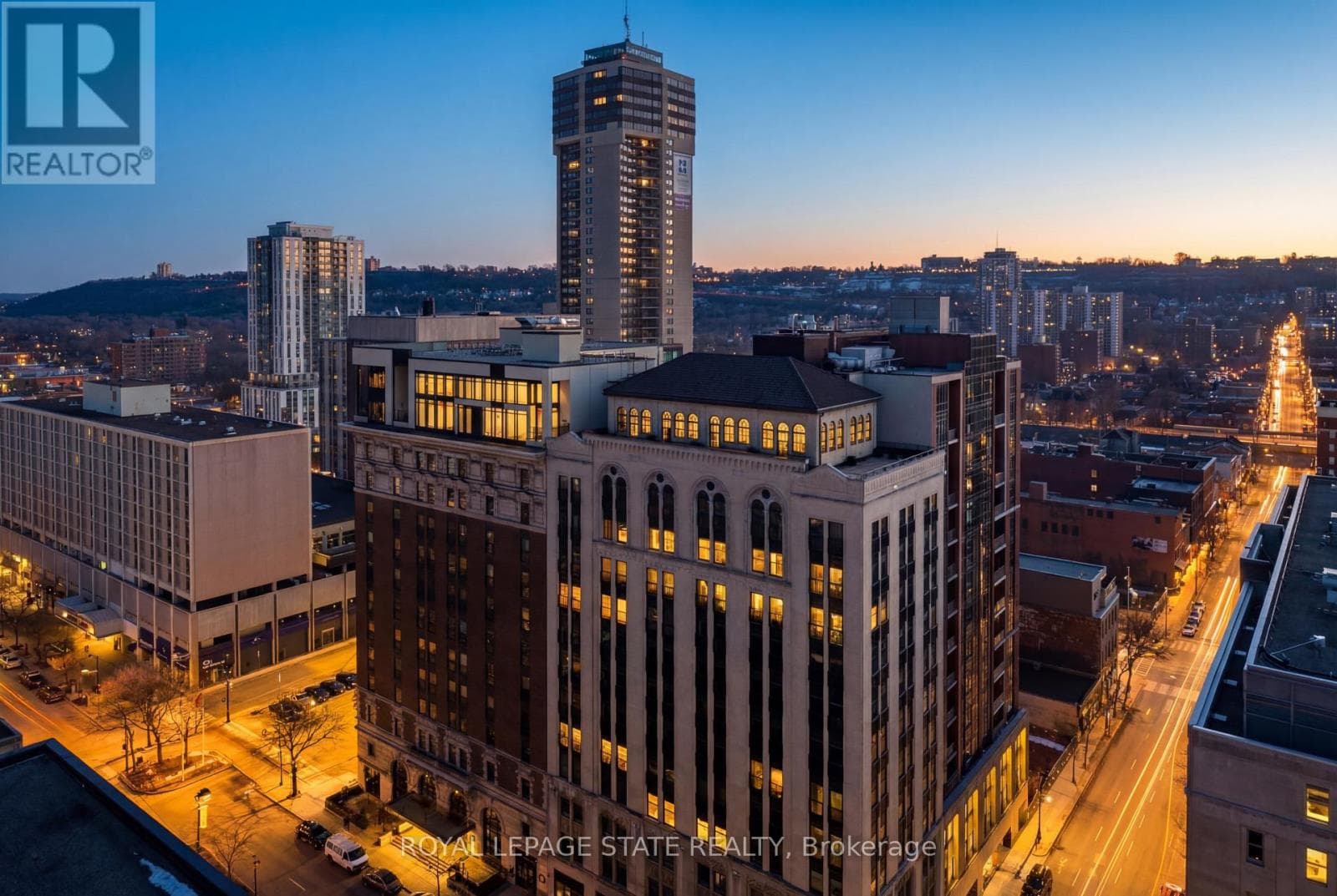 PH4 - 112 KING STREET E - Main photo, Hamilton (Beasley), Ontario