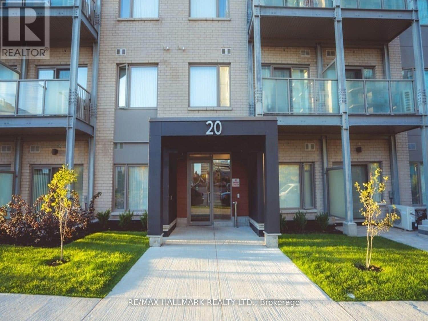 204 - 20 ORCHID PLACE DRIVE - Photo 2 of 20, Toronto (Malvern), Ontario