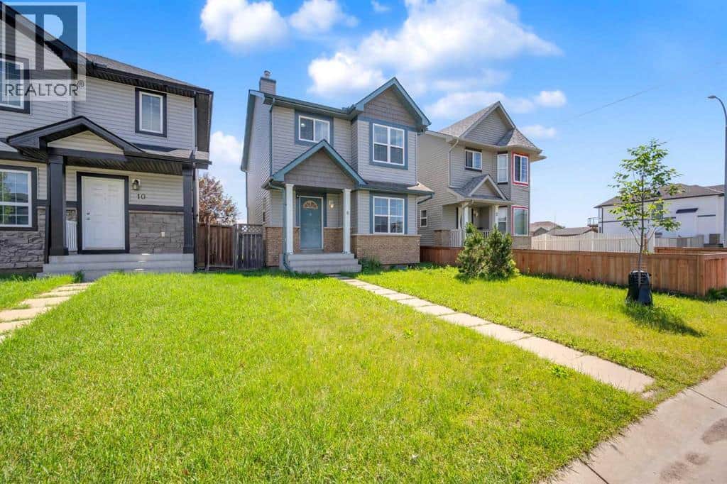 6 Saddlemont Way NE - Photo 3 of 35, Calgary, Alberta