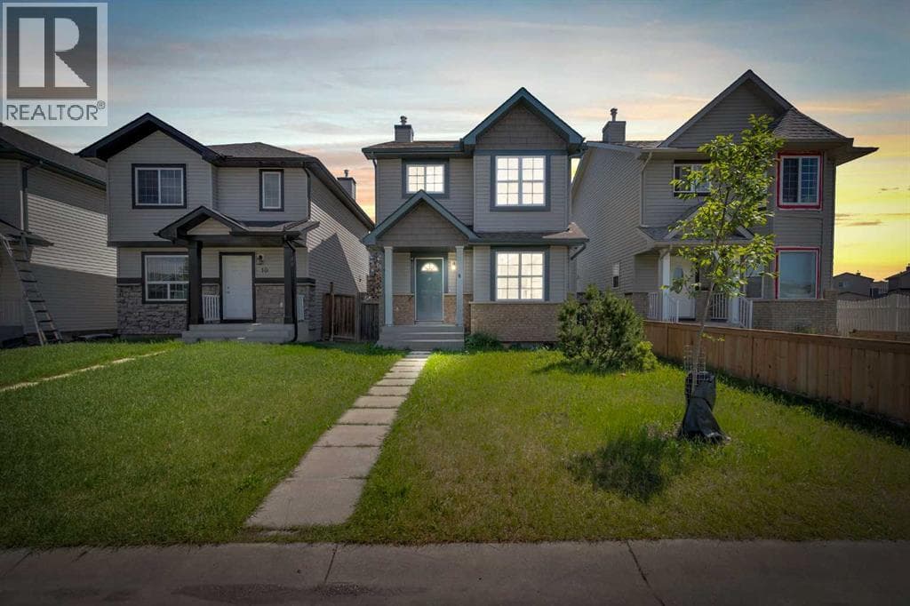 6 Saddlemont Way NE - Main photo, Calgary, Alberta