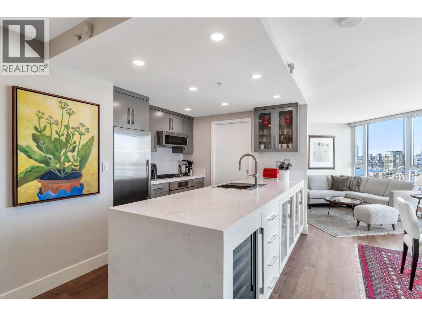 2007 918 COOPERAGE WAY - Main photo, Vancouver, British Columbia