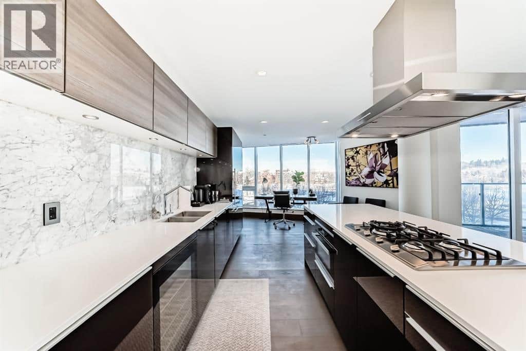 312, 738 1 Avenue SW - Photo 5 of 50, Calgary, Alberta